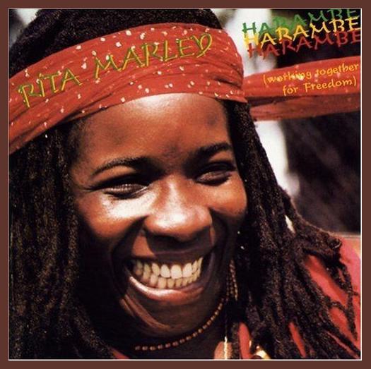 Rita Marley